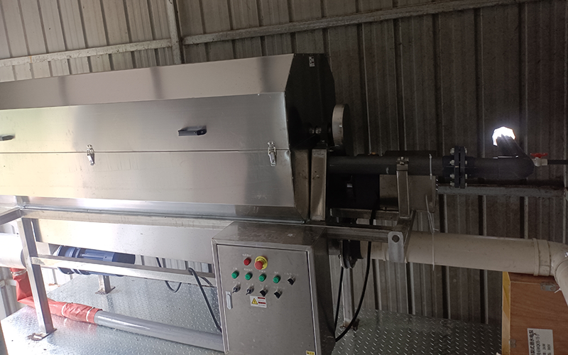 屠宰場污水處理項目