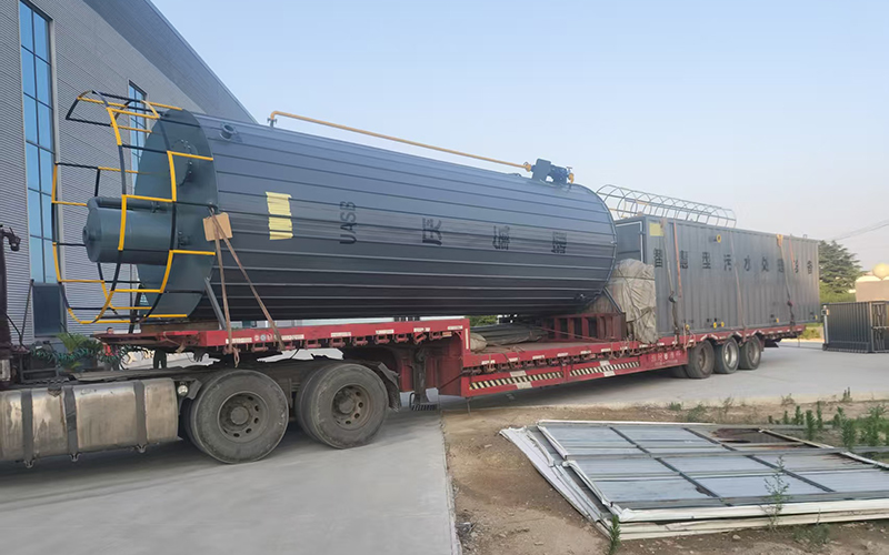 食品廠污水處理項目